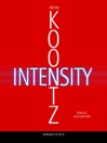 Cover image for Intensity